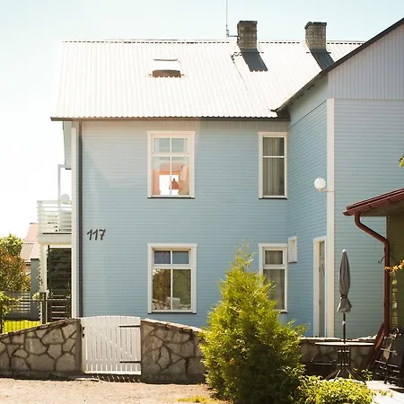 Artistic Apartamento Pärnu