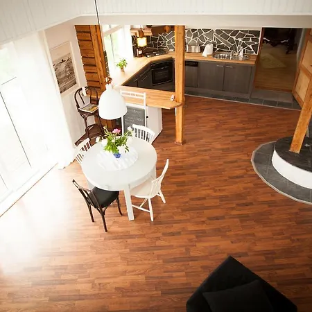 Apartamento Artistic Pärnu